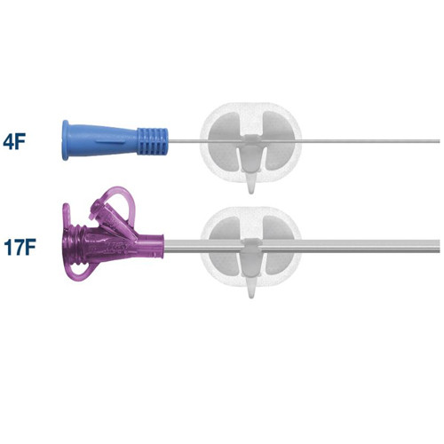 HOLDERS TUBE MULTI-PURPOSE MD SECURES TUBES 4FR-17FR CINCH (50/BX) [412-CINCH417M]