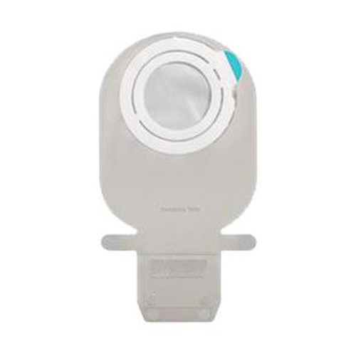 OSTOMY PCH 2PC DRAIN 2IN FLEX W/WINDOW FILTER MAXI GREEN OPAQUE SENSURA MIO FLEX (10/BX 16BX/CS) [046-12262]