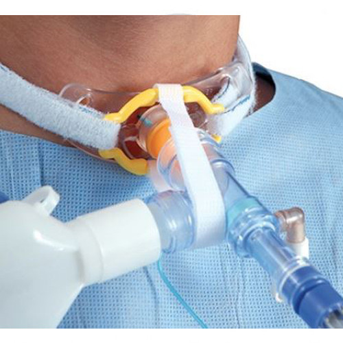 TRACHEOSTOMY TUBE TIES HOLDERS ANTI DISCONNECT DEVICE TRACH STAY (50/CS) [783-103-11270-EA]