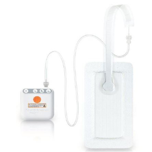 DRESSINGS NEGATIVE PRESSURE WOUND THERAPY PUMP AND 2 DRESSINGS KIT 10CM X 30CM PICO 7 (1/BX 3BX/CS) [SN66022003]
