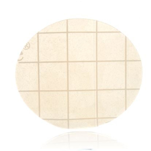 DRESSINGS HYDROCOLLOID CLEAR W/ GRID 1.75IN X 1.5IN OVAL DERMAFILM X-THIN (20/BX) [591-31110]