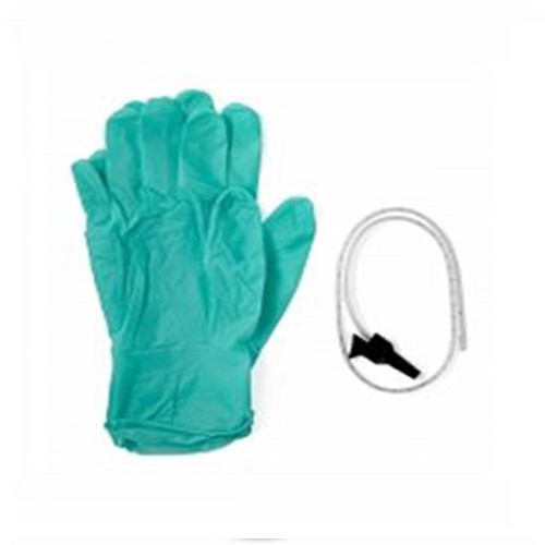 KITS/TRAYS SUCTION TRACH OPEN CATHETERS W/DIRECTIONAL VALVE WHISTLE TIP GRAD MARKING 2GLV DISP ST 18FR MINI HARDPACK (100/CS) [122-DYND40984]