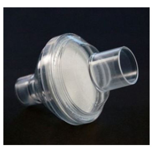 HUMID HEAT MOISTURE EXCHANGERS HMEF FILTER BACTERIAL/VIRAL KINGUNIVERSAL (50/CS) [124-MS-111]