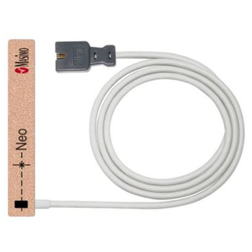 PULSE OXIMETER ACCESSORIES SENSOR WRAP NEONATAL 3FT DISP LNCS (20/BX) [649-1862]