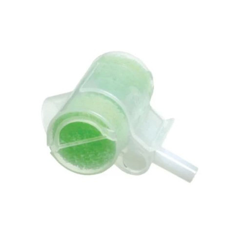 HUMID HEAT MOISTURE EXCHANGERS HME ACCESSORIES HYDRO TRACH T W/O2 TUBE 1.8M (40/CS) [525-1874000]