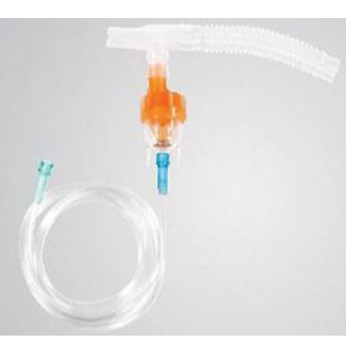 AEROSOL NEBULIZERS HAND HELD KIT DISP W/T ADAPTER MOUTHPIECE 7FT TUBING AIRLIFE (50/CS) [304-FN2438]