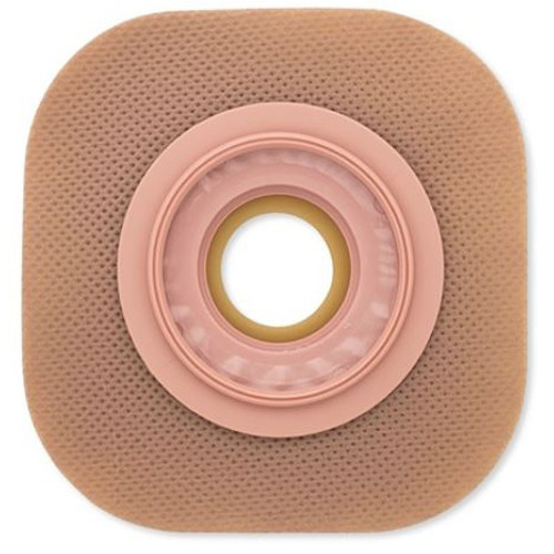 OSTOMY WAFER PRE-SIZED CONVEX 1 1/8IN W/TAPE 2 1/4 FLANGE RED NEW IMAGE (5/BX 24BX/CS) [HOL13505]