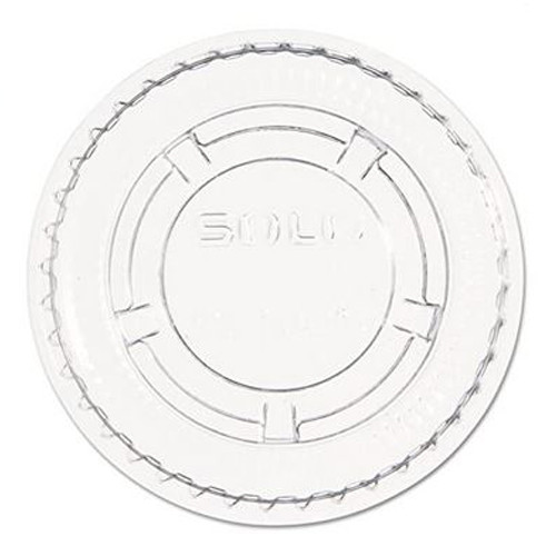CUPS LIDS ONLY DISP SM CLEAR F/DCCP100N (125/PK 20PK/CS) [DCCPL100N]