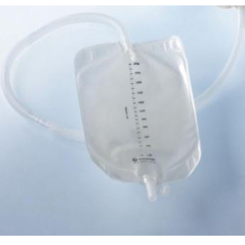 POUCHES WOUND & FISTULA MANAGEMENT BED DRAINAGE BAG 2000ML COLOPLAST (6/BX) [046-14010]