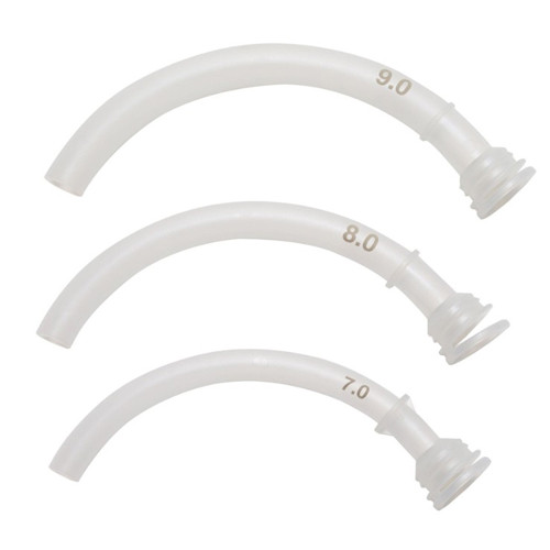 TRACHEOSTOMY CANNULAS INNER CUFFED BLUE LINE SELECT REPLACEMENT TRACH TUBES SZ 8.0MM W/O BPA DEHP LF PORTEX-BIVONA (20/BX) [168-101/856/080]