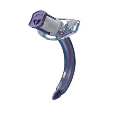 TRACHEOSTOMY TUBE UNCUFFED BLUE LINE SELECT D.I.C. ST SZ 7.0MM BLUE LINE SELECT WHITE W/O BPA LF PORTEX-BIVONA (EA) [168-101/816/070]