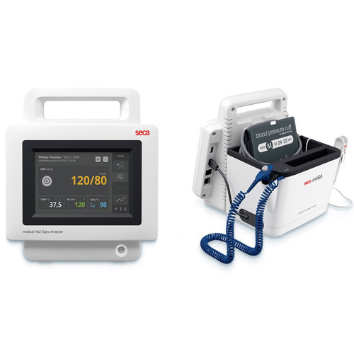 *DISC* VITAL SIGNS DIAGNOSTICS SPOT-CHECK BLOOD PRESSURE PULSE OX & TEMP (EA) [905-8VG07]