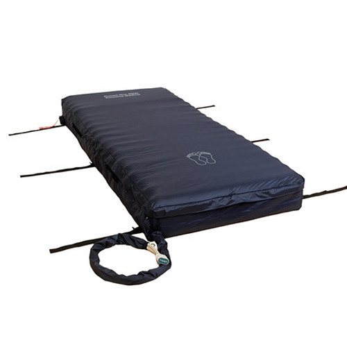 MATTRESS ONLY LOW AIR LOSS F/600-AM9000B 18MN WTY 80INL X 42INW X 10INH 750LB CAP (EA) [600-AM80082]