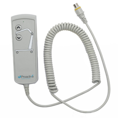 LIFTS ACCESSORIES HAND CONTROL F/500-LP500, 500-LP600, 500-STSM500, 500-STSM600 ELECTRIC MANUAL BASE 600LB CAP (EA) [500-LP-TH10]