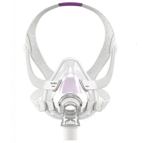 MASKS CPAP FULL FACE MD WOMENS W/HEADGEAR F20 MEMORY FOAM AIRTOUCH (EA) [380-63404]