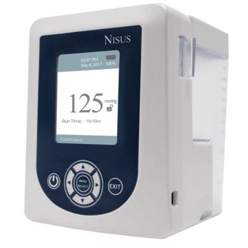 DRESSINGS NEGATIVE PRESSURE WOUND THERAPY PUMP NISUS (EA) [689-CMP100]