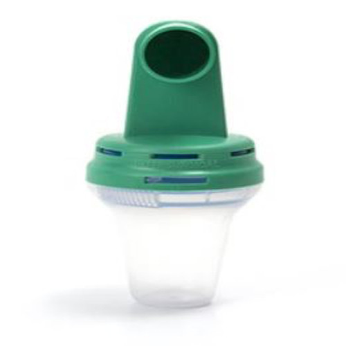 OXYGEN TUBING WATER TRAP SELF SEALING RIGHT ANGLED HIGH VOLUME (55/CS) [525-1916000-CS]