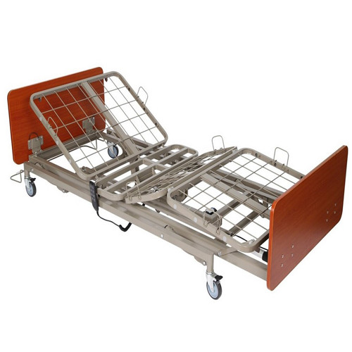 BEDS HEADBOARD & FOOTBOARD F/B310T LONG TERM CARE BED WALNUT COSTCARE (PR) [500-BPW300WT-FB1]