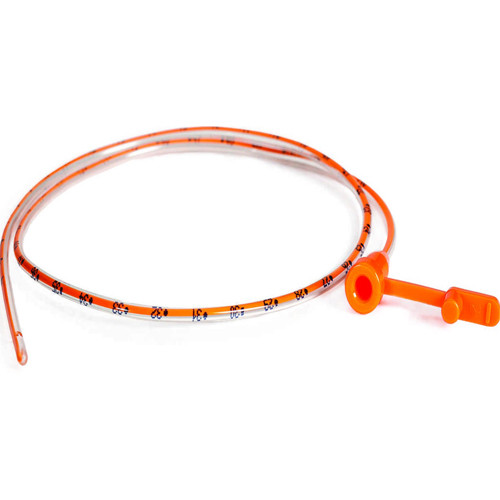 ENTERAL G-TUBE NONENFIT NEONATAL STERILE NASAL OR ORAL PURPLE 6.5FR 60CM NEOMED (25/CS) [648-PFTM6.5V-EO]