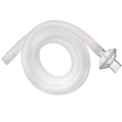OXYGEN VENTILATOR COUGH ASSIST CIRCUIT ADULT SM 6FT TUBE BIWAZE (EA) [641-BC21088]