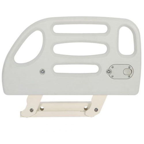 BEDS ACCESSORIES SWING DOWN HALF RAIL F/B337 & B357 BED (PR) [500-BPR300]