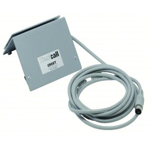 ALARMS DEVICE TOUCH CALL CORD W/SECURITY CLIP GRAY CREST HEALTHCARE SUPPLY (EA) [500-502R36]