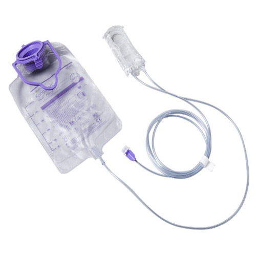 ENTERAL FEEDING PUMP SET 500ML KANGAROO OMNI (30/CS) [150-B5FD]