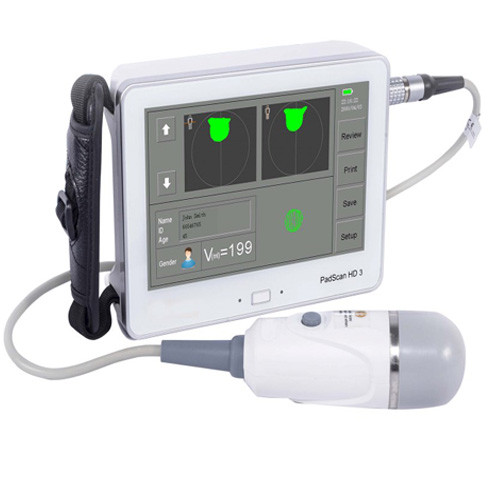 SCANNER BLADDER W/DETACHABLE PROBE TOUCH SCREEN TABLET 12 SLICE 3D IMAGE HD3 (EA) [955-HD3]