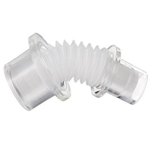 OXYGEN VENTILATOR COUGH ASSIST CIRCUIT 6FT W/TRACH ADAPTOR BIWAZE (EA) [641-BC21090]