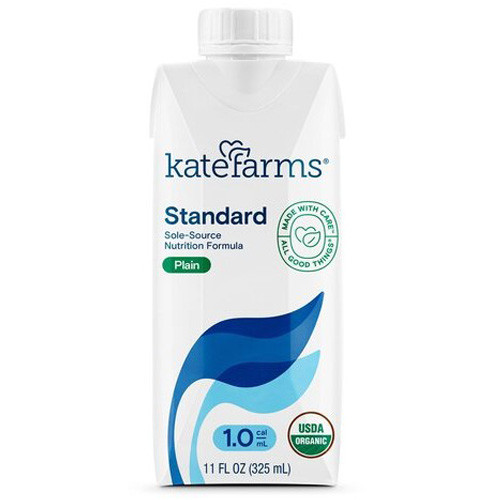NUTRITIONALS STANDARD 1.0 UNFLV 11OZ CTN MADE USA (12/CS) [808-6676]