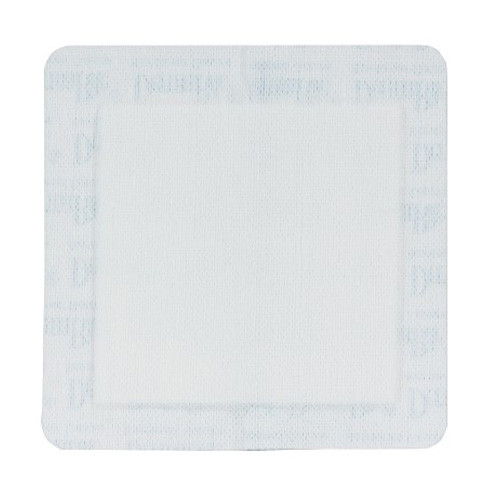 DRESSINGS NON-ADH ABS PADS ADH BORDER LF ST 4IN X 4IN W/2X2IN ISLAND (25/BX 8BX/CS) [591-00262E]