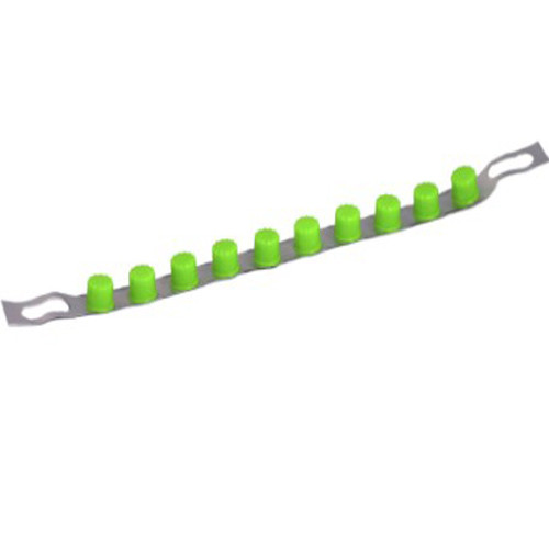 DISINFECTING DUAL CAP F/NEEDLELESS CONNECTORS CUROS (50/BX) [3MCFF10-250]