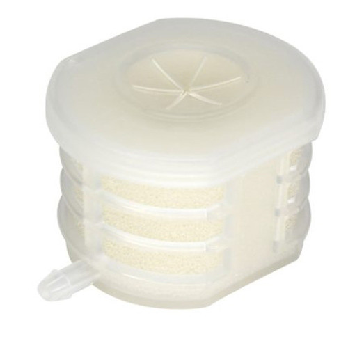 HUMID HEAT MOISTURE EXCHANGERS HME >500ML TRACH BARREL SHAPE SUNSET (EA) [781-RES027UOP]