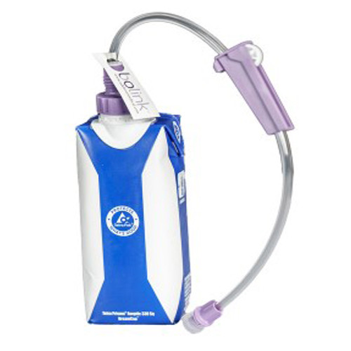 ENTERAL ACCESSORIES D CAP BOLINK F/BOLEE BAG (30/CS) [350-BK-2260]