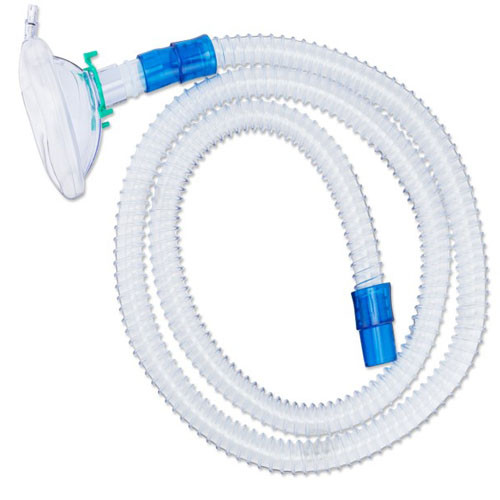 OXYGEN VENTILATOR COUGH ASSIST CIRCUIT ADULT MD 6FT TUBE CIRCUITLIFE (60/CS) [500-1090833]