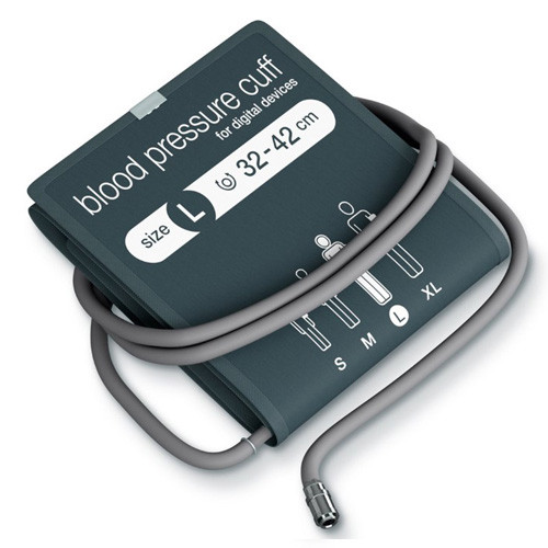 BLOOD PRESSURE CUFF REUSABLE LF NYLON ADULT LG F/SECA MVSA 535 (EA) [905-4900027]