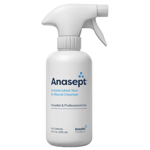 CLEANSERS WOUND ANTIMICROBIAL SPRAY 12OZ ANASEPT (12/CS) [983-4012SC]