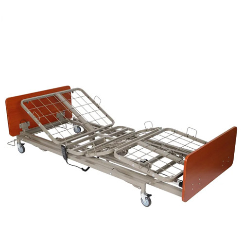 BEDS HEADBOARD & FOOTBOARD F/B310T LONG TERM BED OAK COSTCARE (EA) [500-BPW300O]