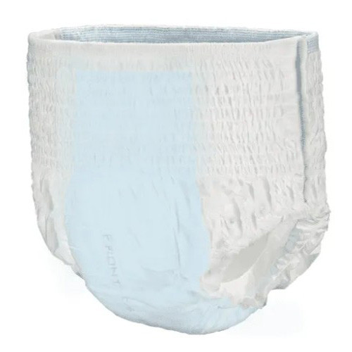 BRIEFS PULL UPS BOWEL CONTAINMENT SWIM ADULT MOD ABS DISP 44-54IN LG MADE USA (20/PK 4PK/CS) [149-2846]