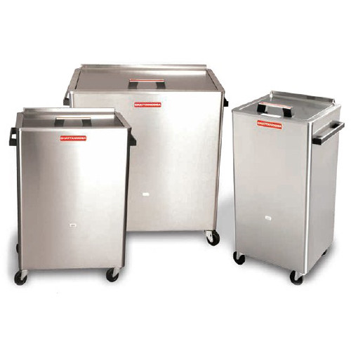 PACKS HOT MOBILE HEATING UNIT STAINLESS W/ 24 HOT PACKS 14 GAL CAP HYDROCOLLATOR (EA) [600-2502]