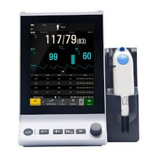 VITAL SIGNS DIAGNOSTICS SPOT-CHECK BLOOD PRESSURE PULSE OX & INFRARED TEMP EDAN (EA) [955-IM3-NST-HTD]