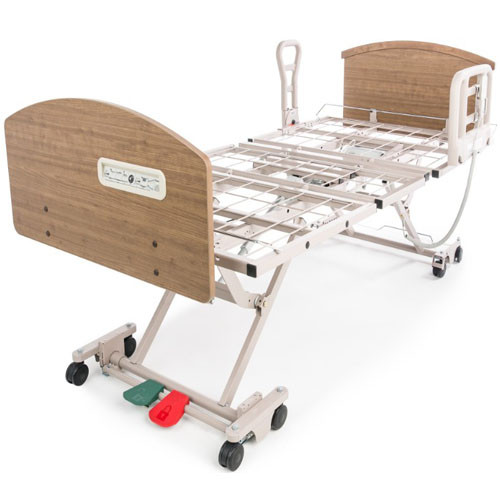 BEDS FULL ELECTRIC 450LB CAP GRID DECK 35INW X 80-84INL MATRIX 6200 (EA) [075-M6AF35]