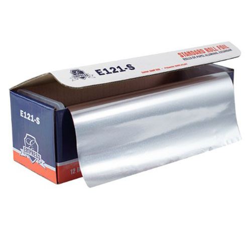 WRAPS ALUMINUM FOIL ROLL HVY DISP 12IN X 1000FT (1EA/CS) [500-AF121000]