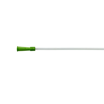 CATHETERS URETHRAL DISP ST INTERMITTENT PVC SOFT STRAIGHT TIP LF HYDROPHILIC COATED MALE 14FR 13IN W/O BPA DEHP SPEEDICATH (30/BX) [028-27014]