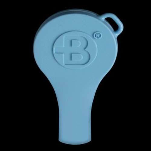 CURETTES ACCESSORIES LIGHT SOURCE HANDLE (EA) [487-2200]