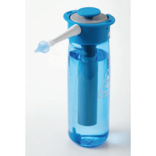 KITS IRRIGATION EAR 650ML SPRAY WASH 5 TIPS BOTTLE W/BASIN OTOCLEAR (ST) [487-7275]