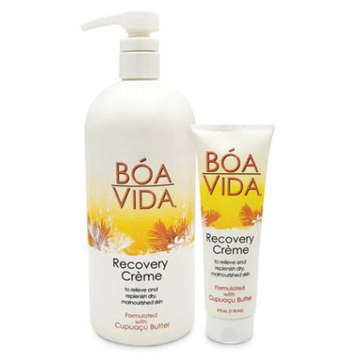 LOTIONS SKIN REPAIR W/BARRIER 4N1 W/DIMETHICONE 4OZ BOA VIDA MADE USA (12/CS) [BV21004]