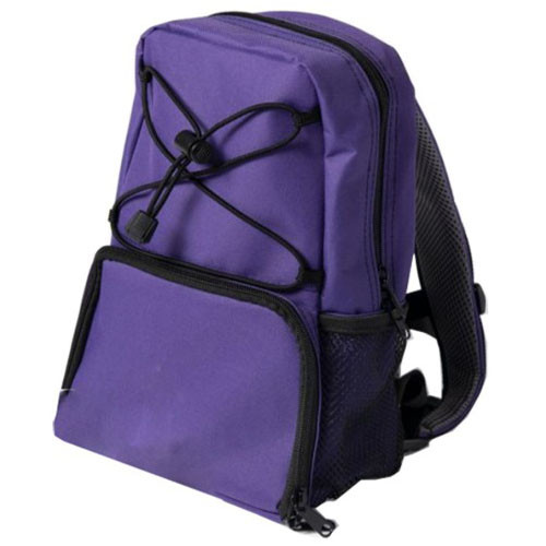 ENTERAL ACCESSORIES CARRYING CASE BACKPACK LG PURPLE KANGAROO (EA) [150-770035L]