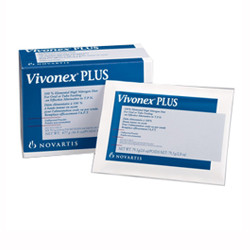 NUTRITIONALS VIVONEX PLUS 2.8OZ PKT UNFLV (6PKT/BX 6BX/CS) [160-071298]