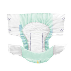 BRIEFS DIAPERS ADULT ULTRA ABS DISP LF SM GREEN TENA (12/PK 8PK/CS) [250-66100]